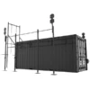20-voets sportcontainer